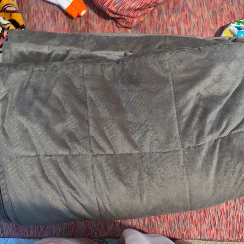 Weighted blanket 12lbs